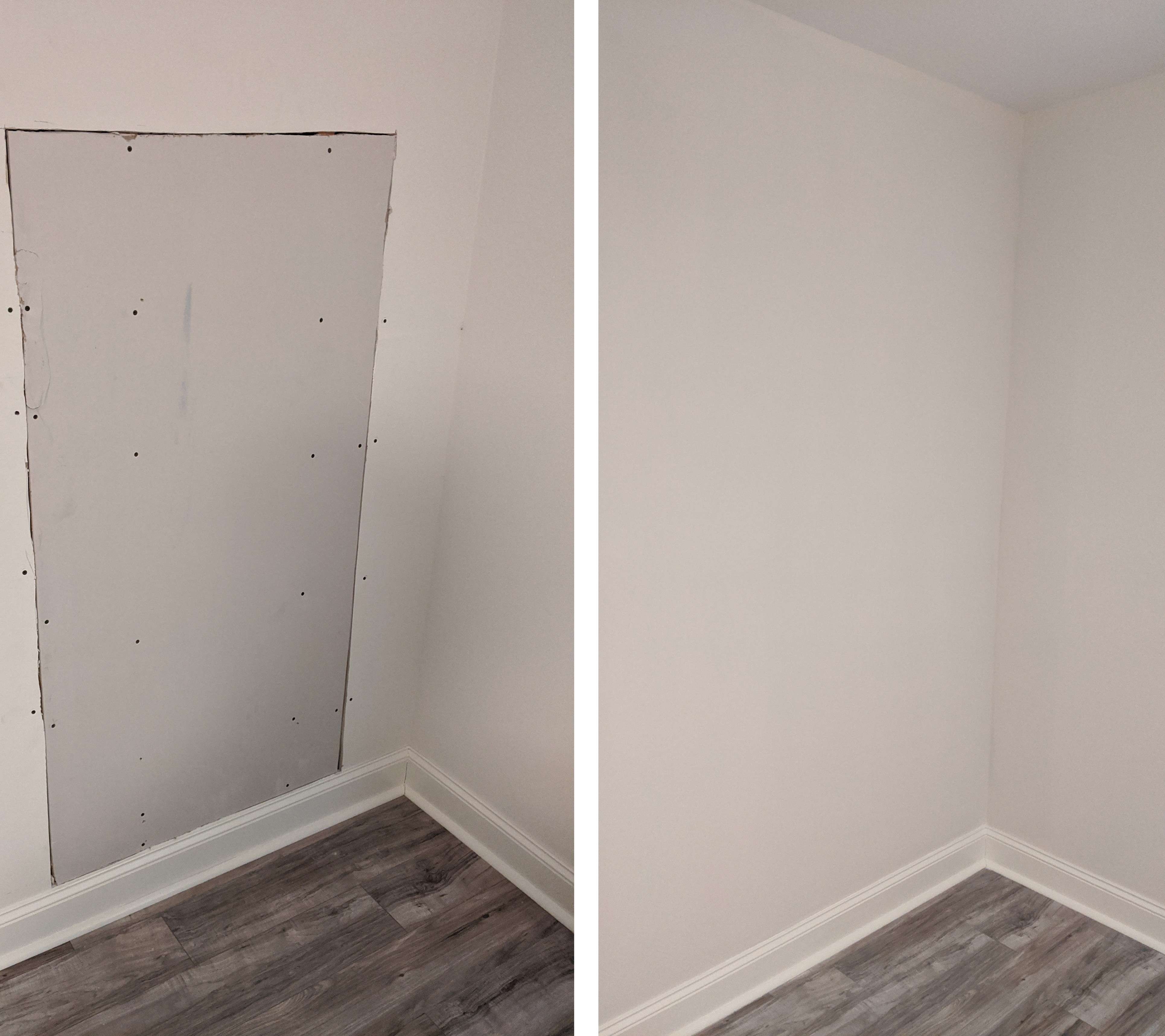 Drywall Repair